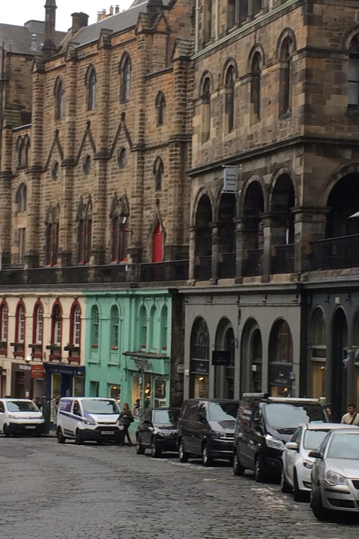 Edinburgh: Old Town Private Walking Tour with Historian - Key highlights worth your attention