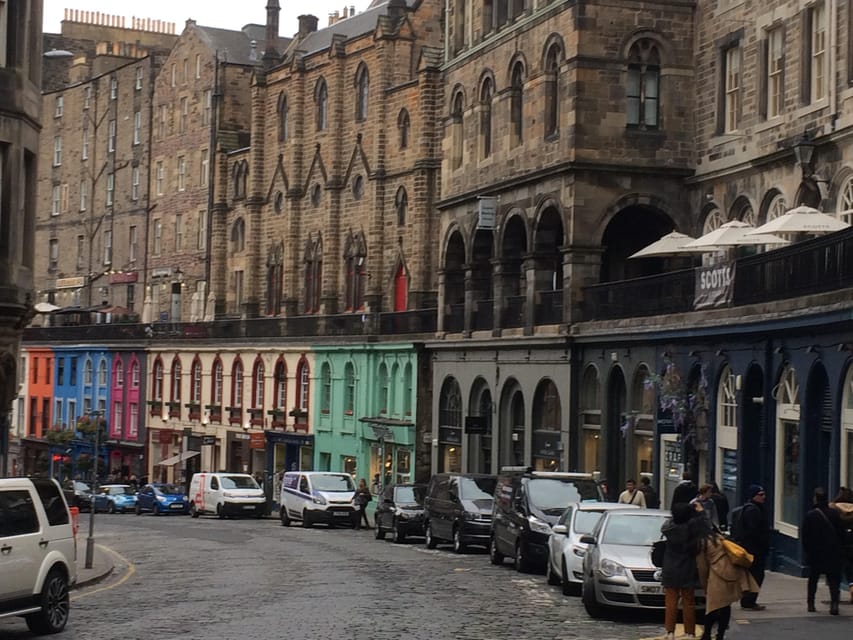 Edinburgh: Old Town Private Walking Tour with Historian - St Giles Cathedral and the civic spine of Edinburgh