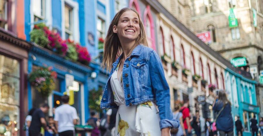 Edinburgh Old Town: Professional Photoshoot & Edited Photos - Key highlights to know before you go