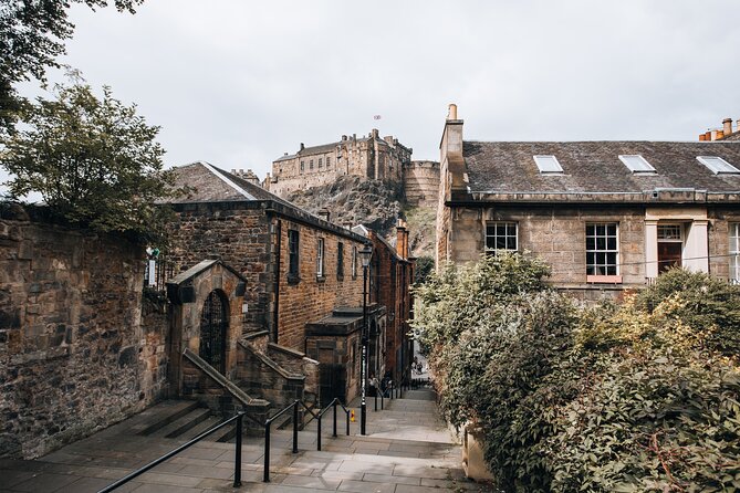 Edinburgh: Old Town's Highlights Walking Tour - Key Highlights I’d Prioritize