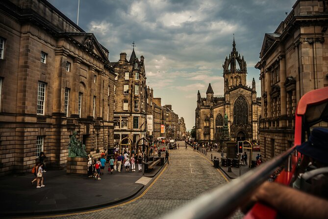 Edinburgh: Old Town's Highlights Walking Tour - Price and Value: What You Get for About $4.84