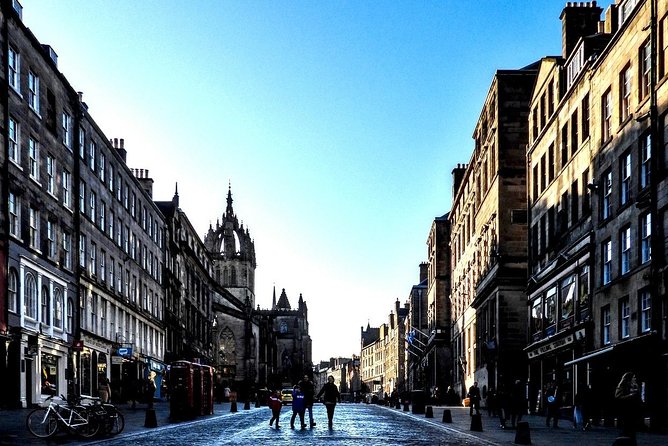 Edinburgh - Old Town Stories - Old Town Stories: the two-hour route that gives you context fast