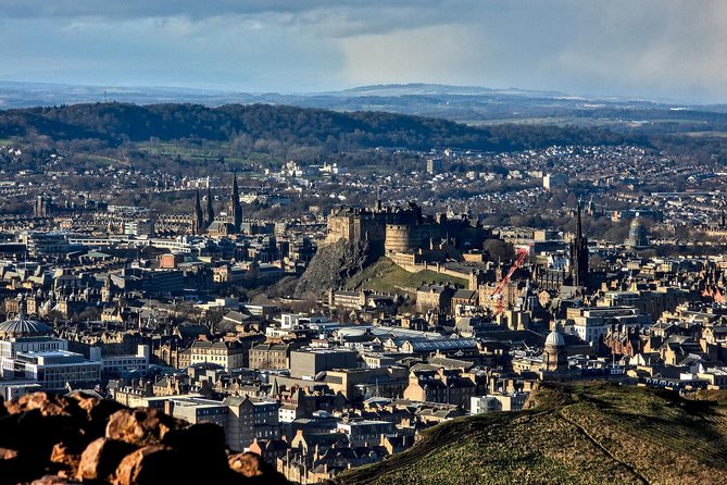 Edinburgh - Old Town Stories - St Giles’ Cathedral: John Knox, the Reformation, and the politics in the stones