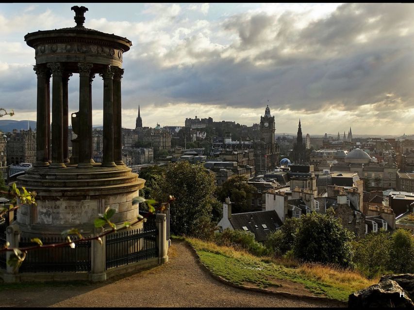 Edinburgh: Old Town Stories - Guided Walking Tour - Key moments that make this tour worth your time