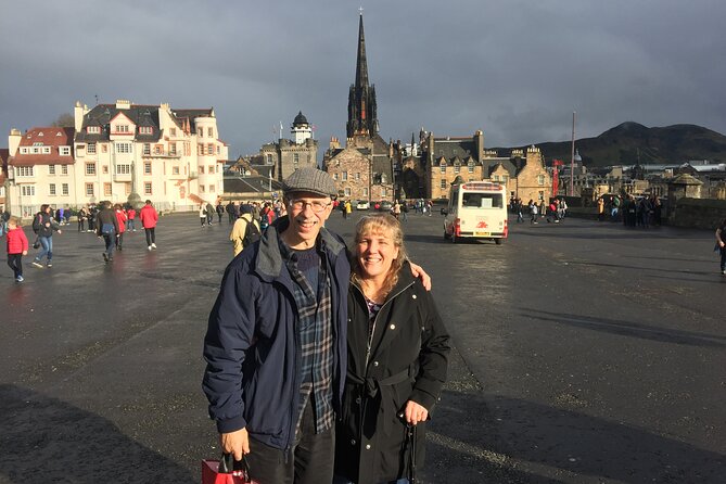 Edinburgh One Day Tour with a Local Guide : 100% Personalized & Private - Private time in Edinburgh: what you gain by skipping group tours