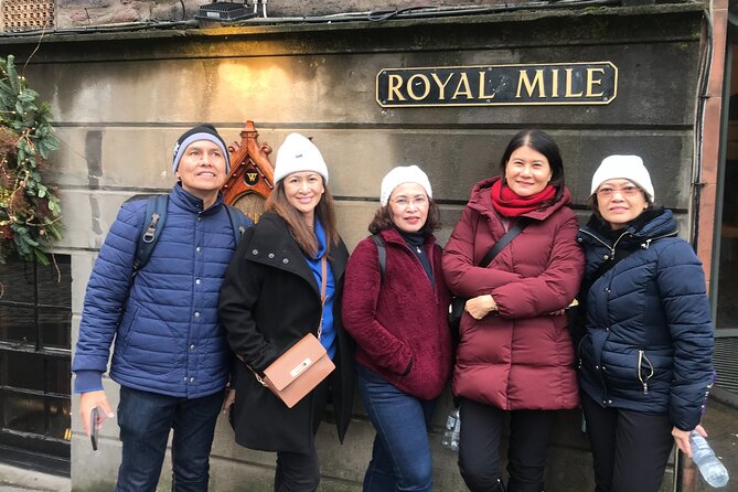 Edinburgh One Day Tour with a Local Guide : 100% Personalized & Private - The National Museum of Scotland: a smart middle-of-the-day reset