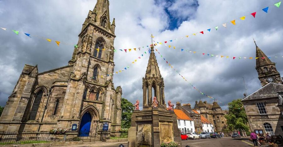 Edinburgh: "Outlander" Filming Locations Guided Tour - Price and Value, Plus What You Still Pay On Top