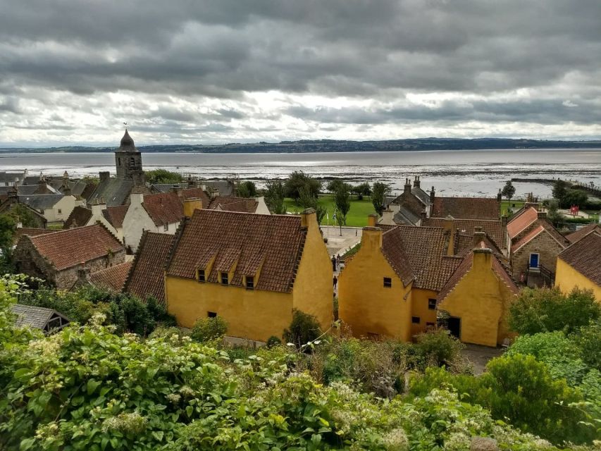 Edinburgh: "Outlander" Filming Locations Guided Tour - Why the Guides Matter, From Tim’s Music to Charlie’s Storytelling