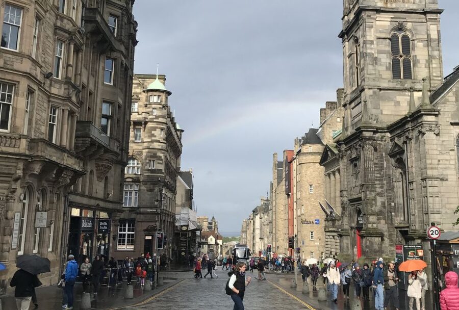 Edinburgh: Outlander Series and Jacobites Walking Tour - Where Outlander Meets Real Edinburgh on the Royal Mile