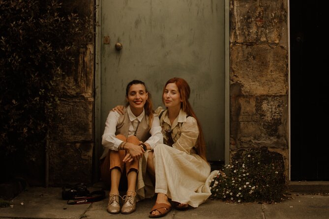 Edinburgh Photo Shoot - capture your memories ! - Key things to know before you go
