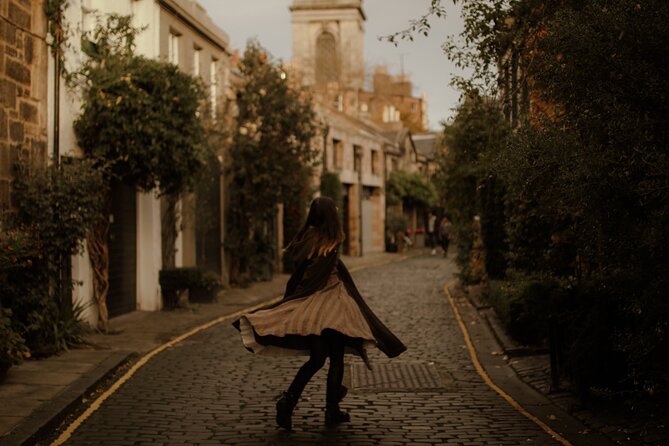 Edinburgh Photo Shoot - capture your memories ! - A guided Old Town photo walk, built for real results