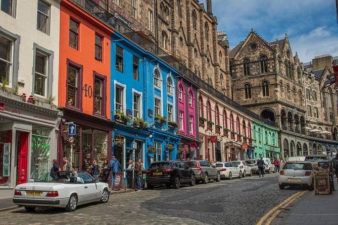 Edinburgh Photography Masterclass - Private Photography Lesson - The best part, feedback: improving your images on the spot