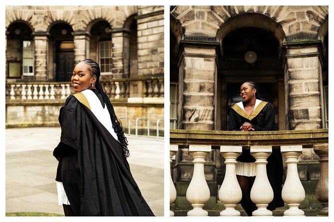 Edinburgh Photoshoot for Couples, Families & Solo Travellers - Stop 2: Dean Village for softer light and slower posing