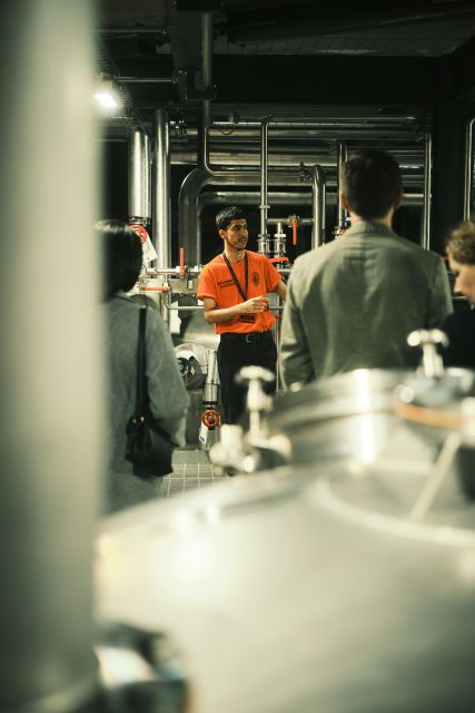 Edinburgh: Port of Leith Distillery Tour & Tasting - Why this vertical distillery tour in Leith is such a treat