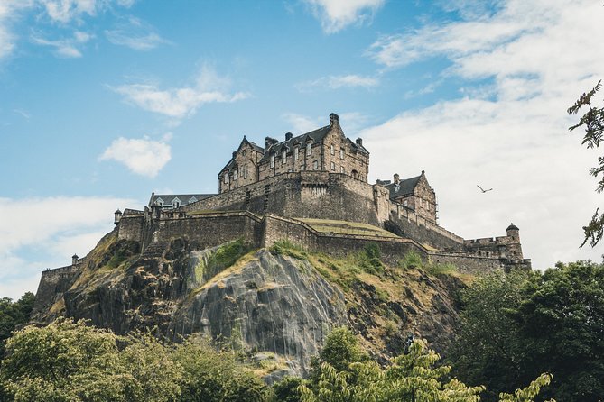 Edinburgh Private city tour - Old Town navigation without crowd frustration