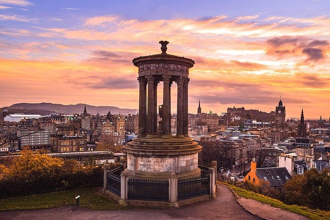 Edinburgh Private city tour - Who this private Edinburgh tour fits best
