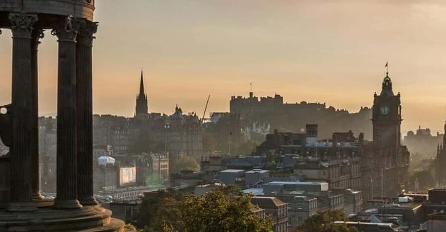 Edinburgh: Private Guided Customized Walking Tour - Why a Private, Customized Walk Works in Edinburgh