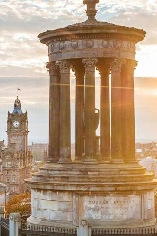 Edinburgh: Private Guided Customized Walking Tour - Royal Mile Again, Then Edinburgh Castle: Finishing With the Big Ticket Landmark