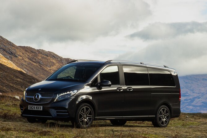 Edinburgh: Private Loch Ness Glencoe and The Highlands Tour - Scottish Highlands drive time: the day warms up fast