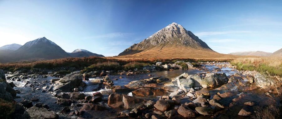 Edinburgh: Private Loch Ness, Glencoe & The Highlands Tour - Quick hits before you commit