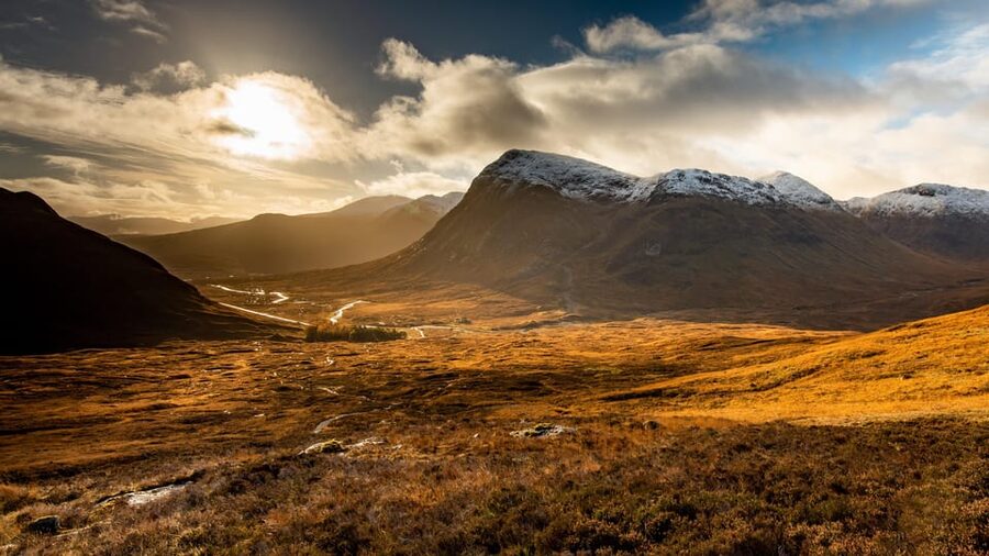 Edinburgh: Private Loch Ness, Glencoe & The Highlands Tour - Timing, pace, and practical planning for a long day