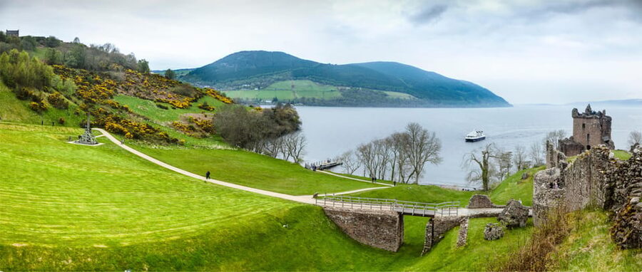 Edinburgh: Private Loch Ness, Glencoe & The Highlands Tour - What you will learn: Nessie, kilts, hairy coos, and the culture layer