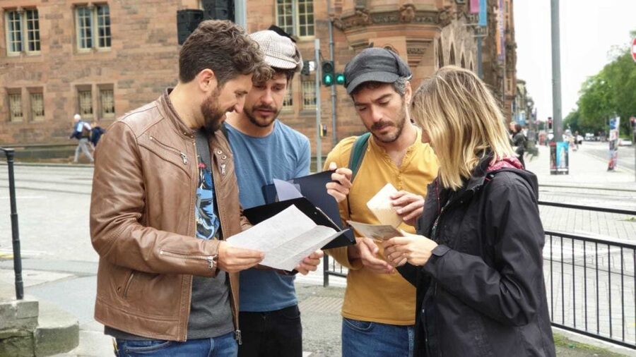 Edinburgh: Private Sherlock Holmes Adventure Tour Challenge - Why the Arthur Conan Doyle Connection Makes the City Feel Smarter
