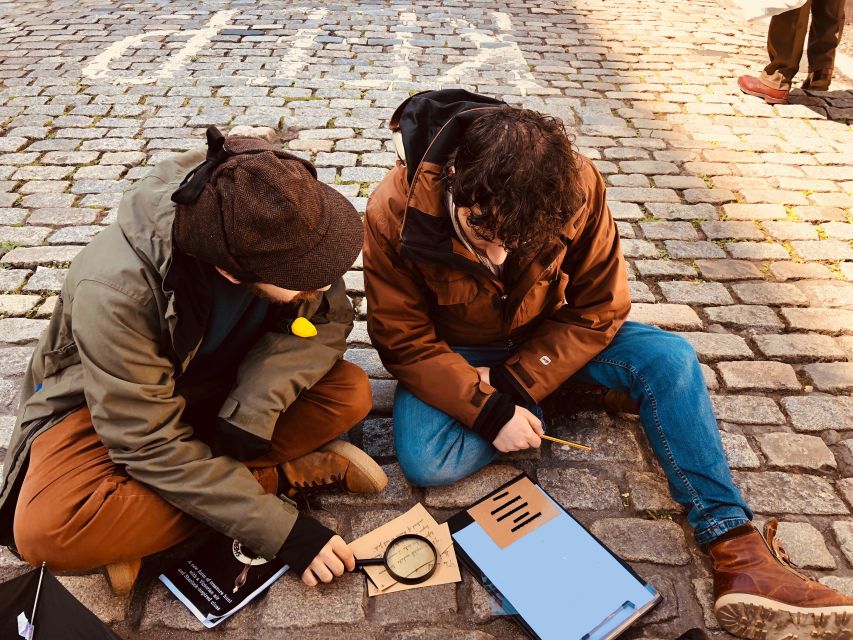 Edinburgh: Private Sherlock Holmes Adventure Tour Challenge - Who Should Book This, and Who Might Want Something Else