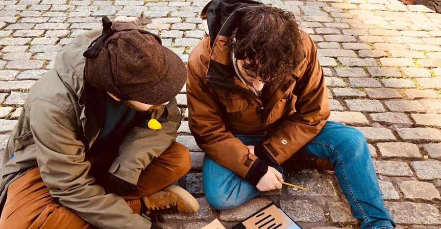 Edinburgh: Private Sherlock Holmes Adventure Tour Challenge - Small Tips That Make a Big Difference During the Game