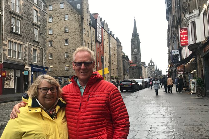Edinburgh Private Tour with a Local - Highlights & Hidden Gems - Why this private Edinburgh walk feels like having a local friend