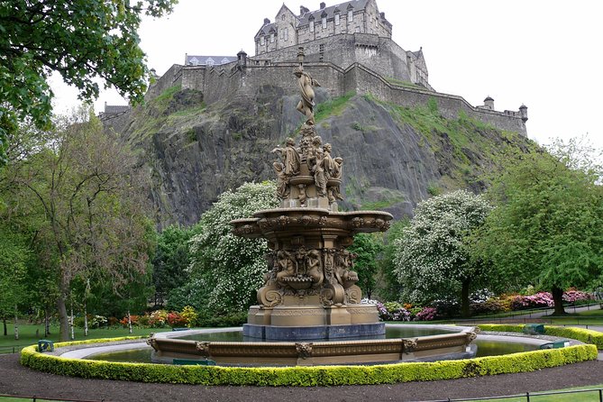 Edinburgh Private Tour with a Local - Highlights & Hidden Gems - What $70.77 buys you when it’s 2 to 6 hours