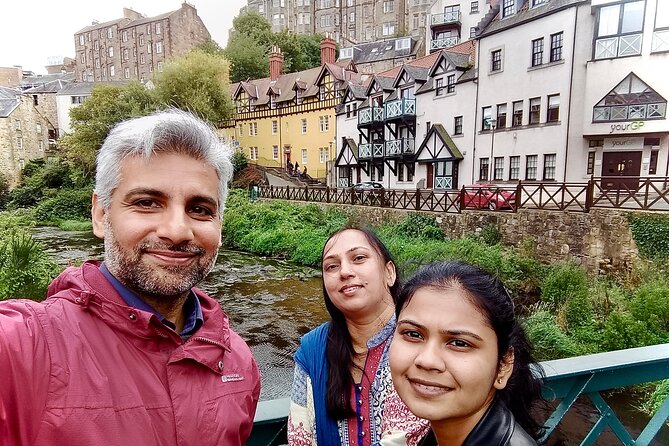 Edinburgh Private Tour with a Local - Highlights & Hidden Gems - The easy start: pickup in central Edinburgh and a clear meetup point