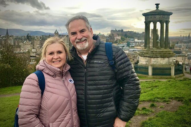 Edinburgh Private Tour with a Local - Highlights & Hidden Gems - Your custom route: the questionnaire that drives the whole day