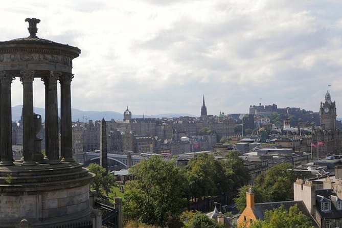 Edinburgh Private Transfer from Edinburgh Airport to City centre - Key things to know before you book