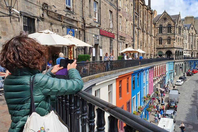 Edinburgh Private Walking Tour - Where you start at St Giles’ Cathedral, and how the tour flows
