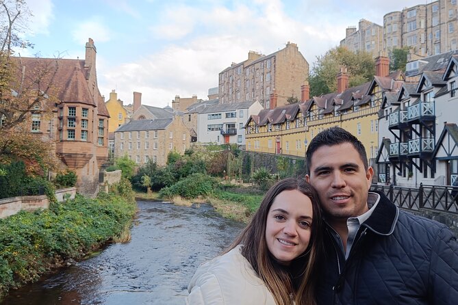 Edinburgh Private Walking Tour in Spanish - Heart of Midlothian and David Hume on the Royal Mile