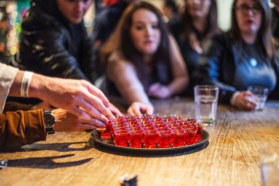 Edinburgh: Pub Crawl 7 Bars with 6 Shots - Where this pub crawl fits best, and who should skip it