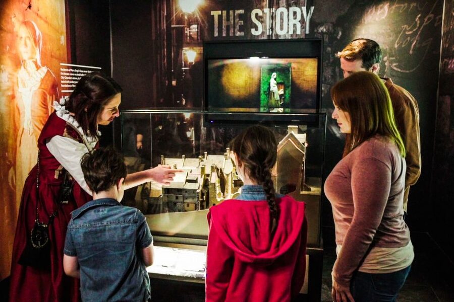 Edinburgh: Real Mary King's Close Guided Tour - Key highlights to know before you book