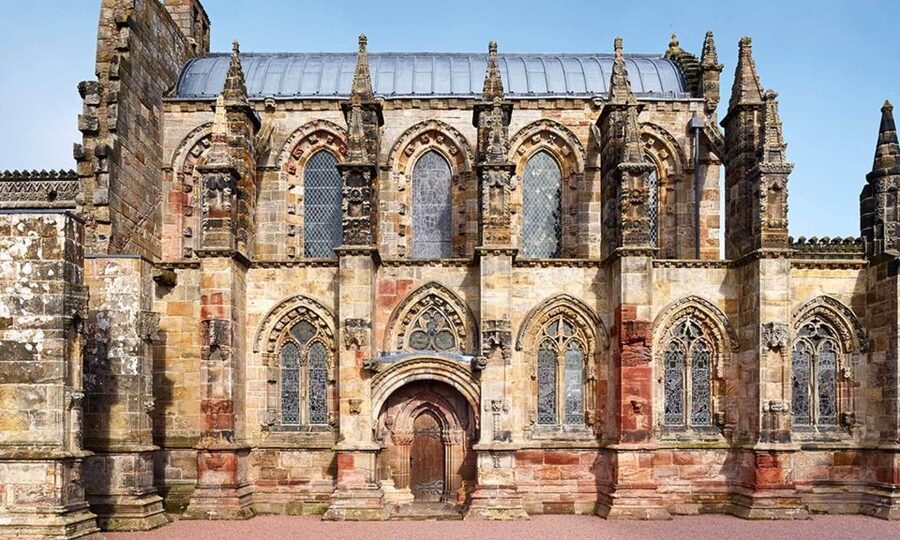 Edinburgh: Rosslyn Chapel and Hadrian's Wall Tour in Spanish - A long Spanish day trip from Edinburgh to the Scottish-England border