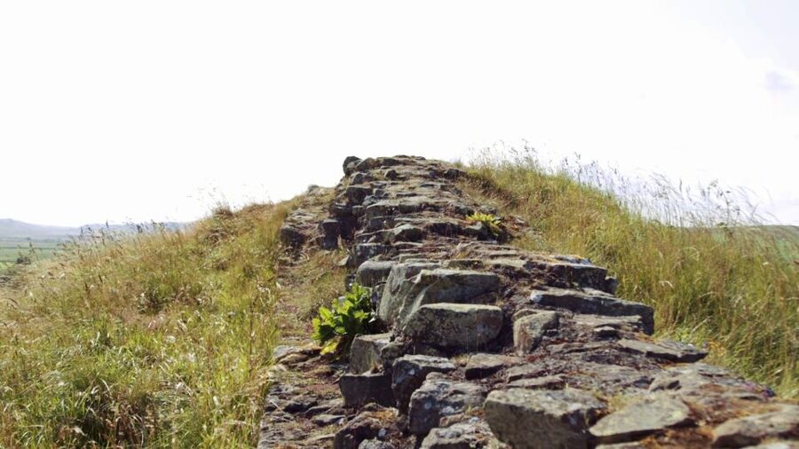 Edinburgh: Rosslyn Chapel and Hadrian's Wall Tour in Spanish - Northumberland National Park and Hadrian’s Wall: UNESCO engineering you can walk through