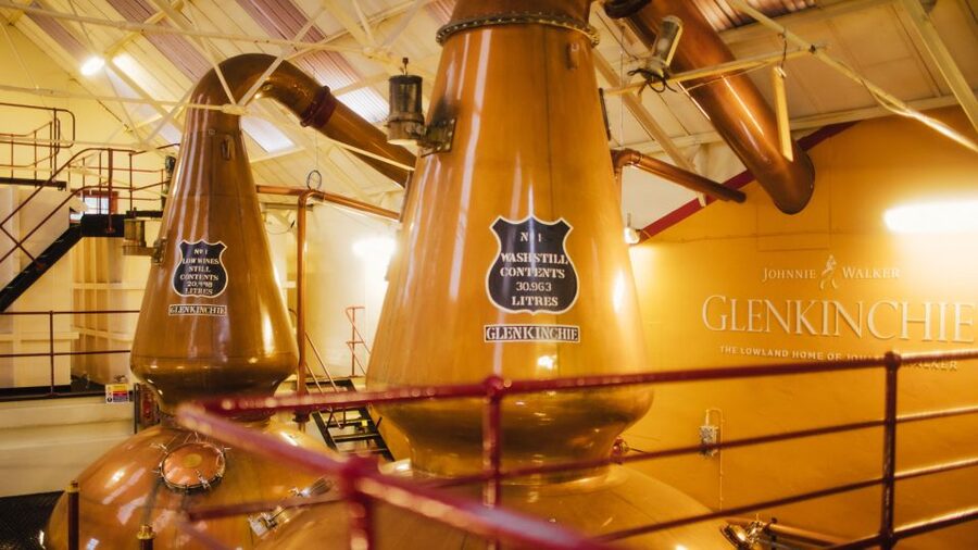 Edinburgh: Rosslyn Chapel, Borders & Glenkinchie Distillery - A classic Lowlands day trip with three very different moods