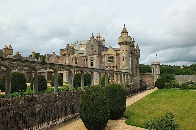 Edinburgh: Rosslyn Chapel, the Borders & Glenkinchie Distillery - Timing and comfort: how to avoid a rushed feeling