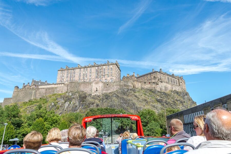 Edinburgh: Royal Attractions with Hop-On Hop-Off Bus Tours - Key things you should know before you go