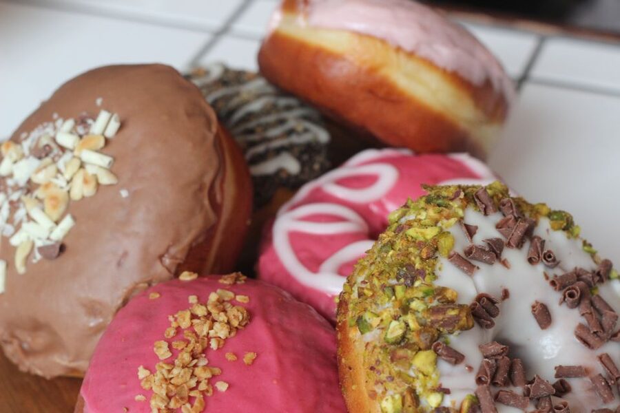 Edinburgh: Royal Mile Donut Tour with Donut Tastings - Key Highlights You’ll Actually Care About