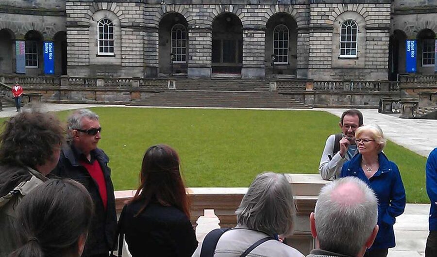 Edinburgh: Royal Mile Scottish Enlightenment Walking Tour - Key highlights you should care about