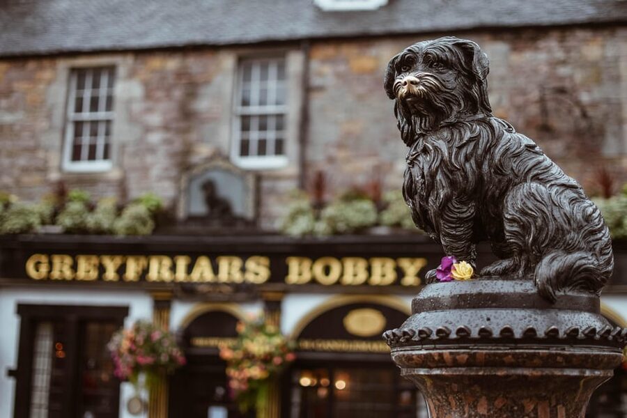 Edinburgh: Royal Mile Walking Tour & Exploration Game - Pacing and timing: 2.3 miles, 2.5 to 3.5+ hours
