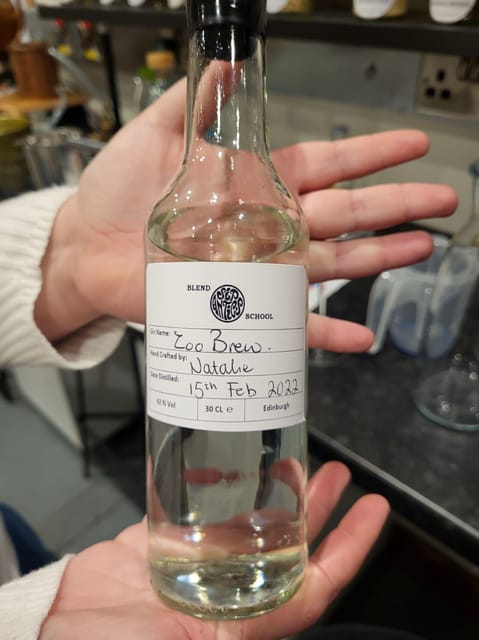 Edinburgh: Rum Distillation Workshop with Rum Tasting - History and process, taught in plain terms by Neil