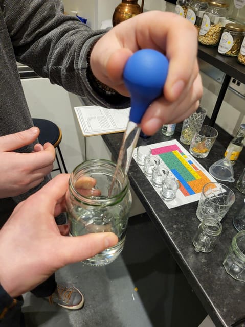 Edinburgh: Rum Distillation Workshop with Rum Tasting - Price and timing: what you really get for $122