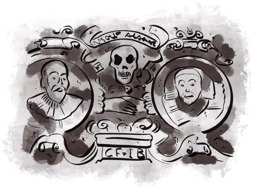 Edinburgh's Dark and Hidden History Walking Tour ☠️ - Key points at a glance