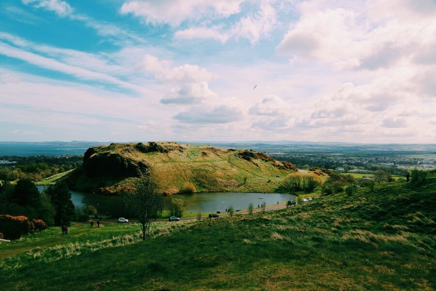 Edinburgh: Scenic Bike Tour - Key highlights worth aiming for